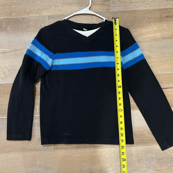 Urban Pipeline Black Long Sleeve Shirt - Picture 2 of 4